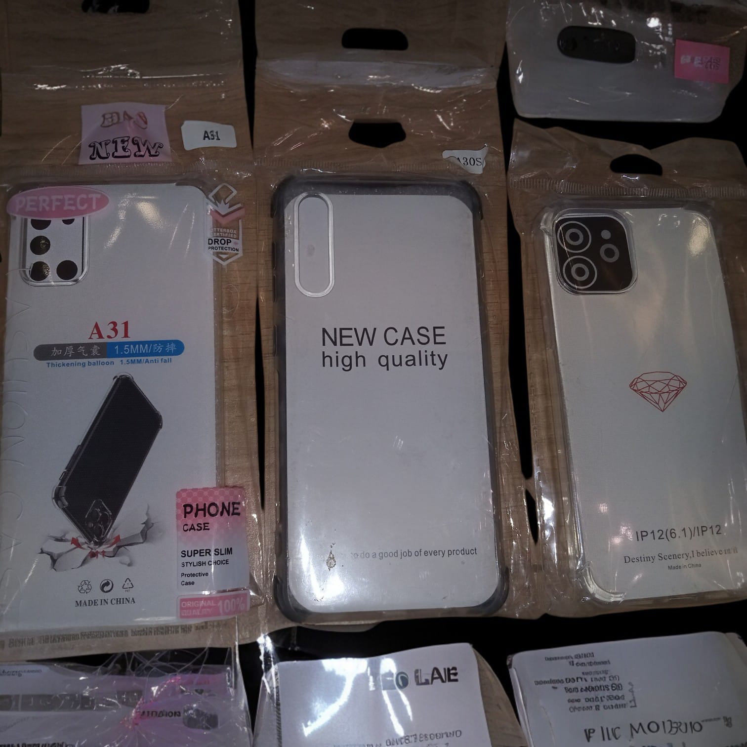 Picture of Clear Cover 